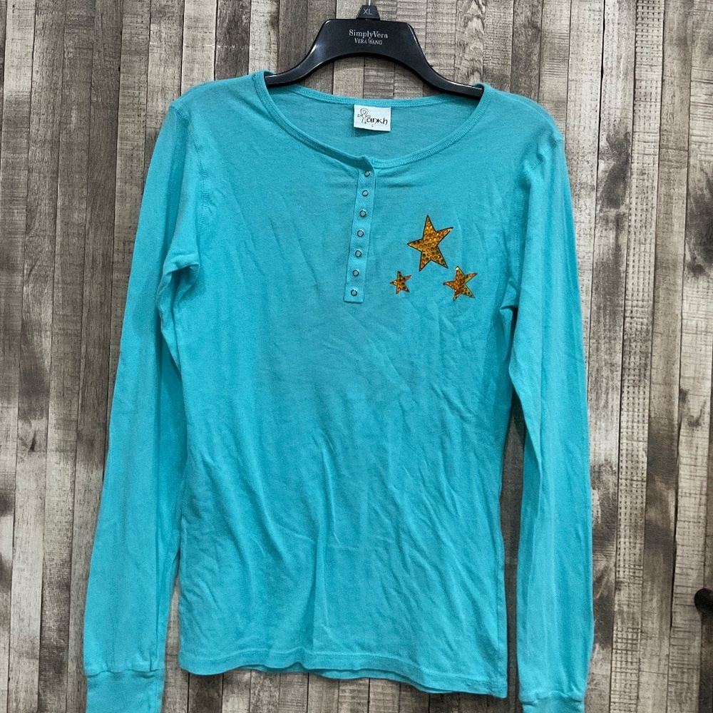 ANKH HENLEY/VINTAGE